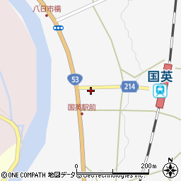 鳥取県鳥取市河原町釜口799周辺の地図