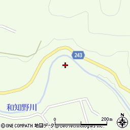 長野県下伊那郡阿智村浪合1406周辺の地図