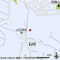 神奈川県藤沢市石川4033-ロ周辺の地図