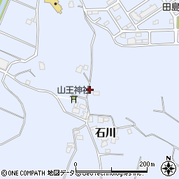 神奈川県藤沢市石川4036周辺の地図