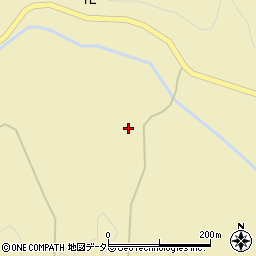 京都府福知山市大江町尾藤522周辺の地図