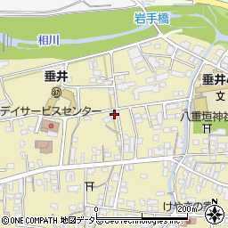 岐阜県不破郡垂井町1005周辺の地図
