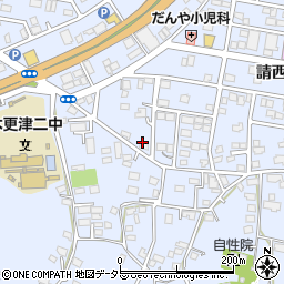 佐藤建設有限会社周辺の地図