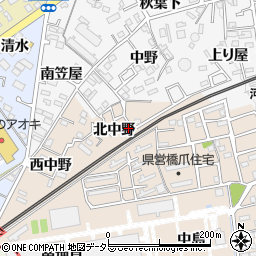 土井田クリーニング周辺の地図