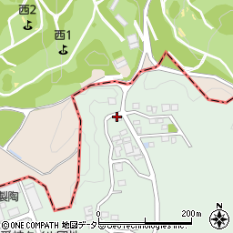有限会社京藤造園周辺の地図