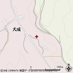 千葉県木更津市犬成993-3周辺の地図