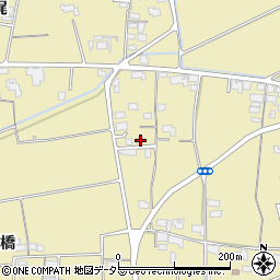 島根県出雲市大社町中荒木2102周辺の地図
