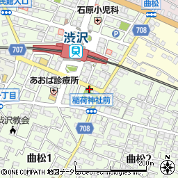 株式会社山本電気商会周辺の地図