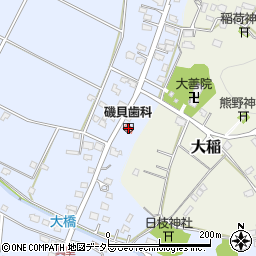 千葉県木更津市真里987周辺の地図