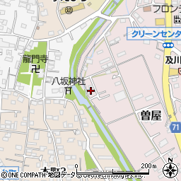 神奈川県秦野市曽屋3244周辺の地図
