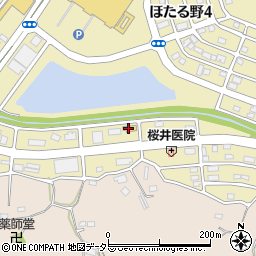 一幸伊豆島店周辺の地図