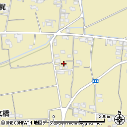 島根県出雲市大社町中荒木恵美須2106周辺の地図