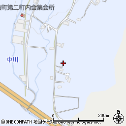 岐阜県多治見市大薮町1644周辺の地図