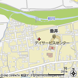岐阜県不破郡垂井町1012周辺の地図