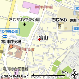 有限会社堀川電機工業周辺の地図