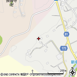 千葉県市原市外部田12周辺の地図