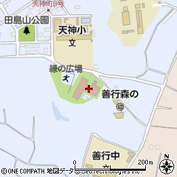 神奈川県藤沢市石川3928周辺の地図