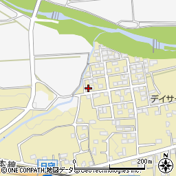 岐阜県不破郡垂井町926周辺の地図