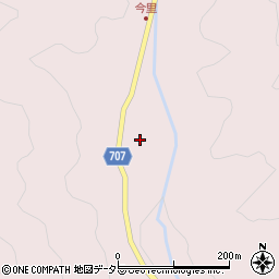 京都府福知山市夜久野町畑1560周辺の地図