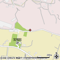 茅ヶ崎霊園永久の郷周辺の地図