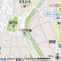 神奈川県秦野市曽屋3240周辺の地図