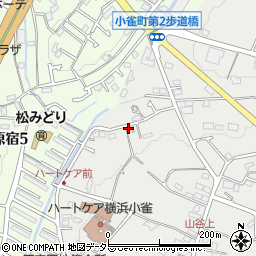 関東興産周辺の地図