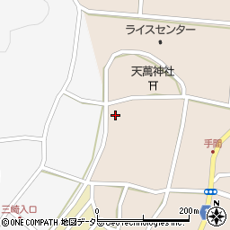 南部町役場　さくら保育園周辺の地図