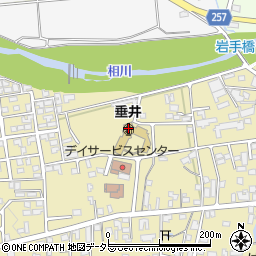 岐阜県不破郡垂井町1007周辺の地図
