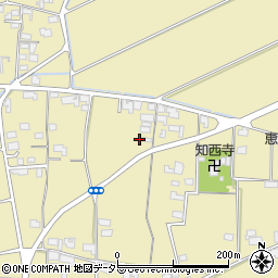 島根県出雲市大社町中荒木恵美須1214周辺の地図