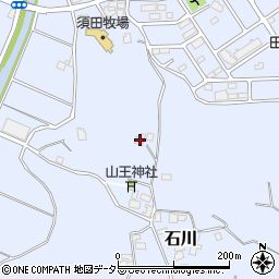 神奈川県藤沢市石川4135周辺の地図