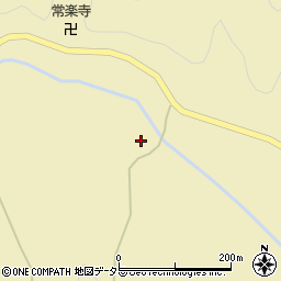 京都府福知山市大江町尾藤2233周辺の地図