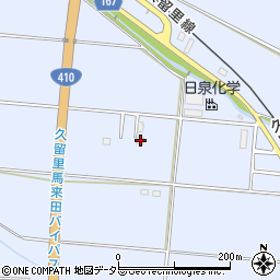 千葉県木更津市真里1539周辺の地図