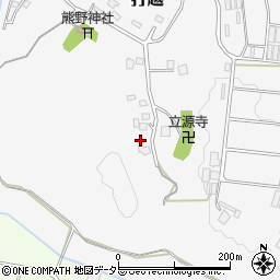千葉県袖ケ浦市打越193周辺の地図