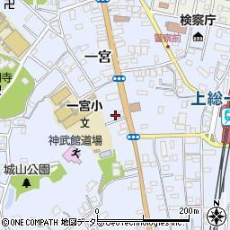 小林東陽堂印房周辺の地図
