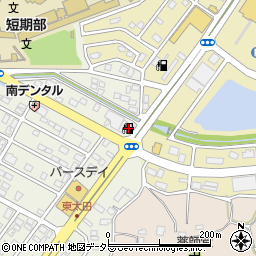 ＥＮＥＯＳ　Ｄｒ．Ｄｒｉｖｅサンライズ木更津店周辺の地図