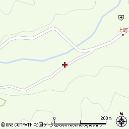 長野県下伊那郡阿智村浪合1070周辺の地図