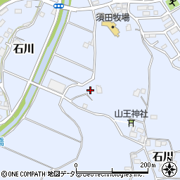 神奈川県藤沢市石川4155周辺の地図