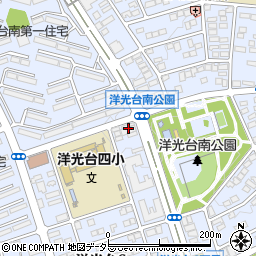 旭商事株式会社周辺の地図