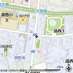 フォトスタジオ光栄堂周辺の地図