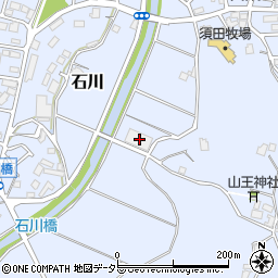 神奈川県藤沢市石川4244周辺の地図