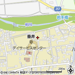 岐阜県不破郡垂井町1019周辺の地図