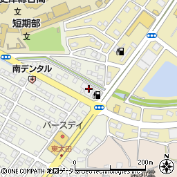 株式会社新昭和リビンズ本社周辺の地図