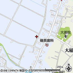 千葉県木更津市真里2070周辺の地図