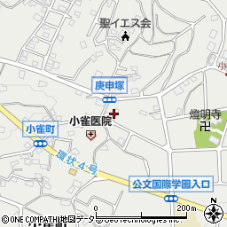 長野工務店周辺の地図