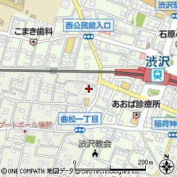 内田接骨院周辺の地図