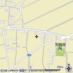 島根県出雲市大社町中荒木恵美須1209周辺の地図