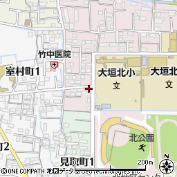 寺田文具店周辺の地図