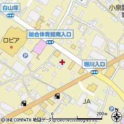 サイクルベースあさひ秦野平沢店周辺の地図