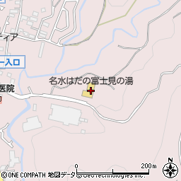 神奈川県秦野市曽屋4553周辺の地図