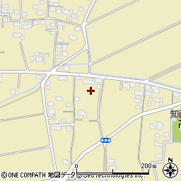 島根県出雲市大社町中荒木恵美須1197周辺の地図